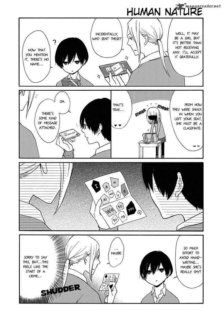 Tanaka Kun Wa Itsumo Kedaruge 14 7