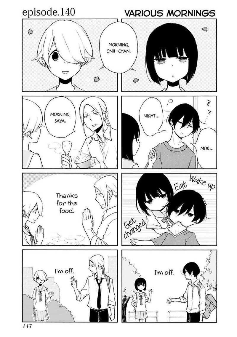 Tanaka Kun Wa Itsumo Kedaruge 140 1