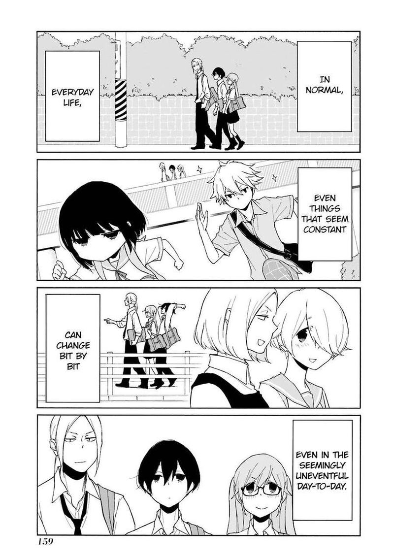 Tanaka Kun Wa Itsumo Kedaruge 140 13