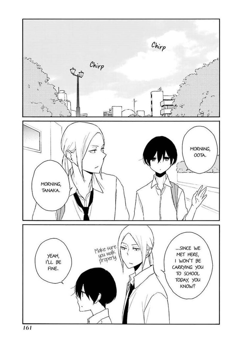 Tanaka Kun Wa Itsumo Kedaruge 140 15