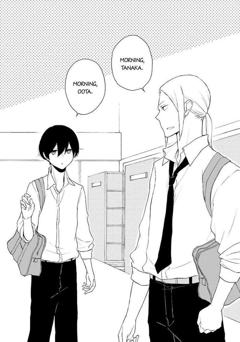 Tanaka Kun Wa Itsumo Kedaruge 140 2