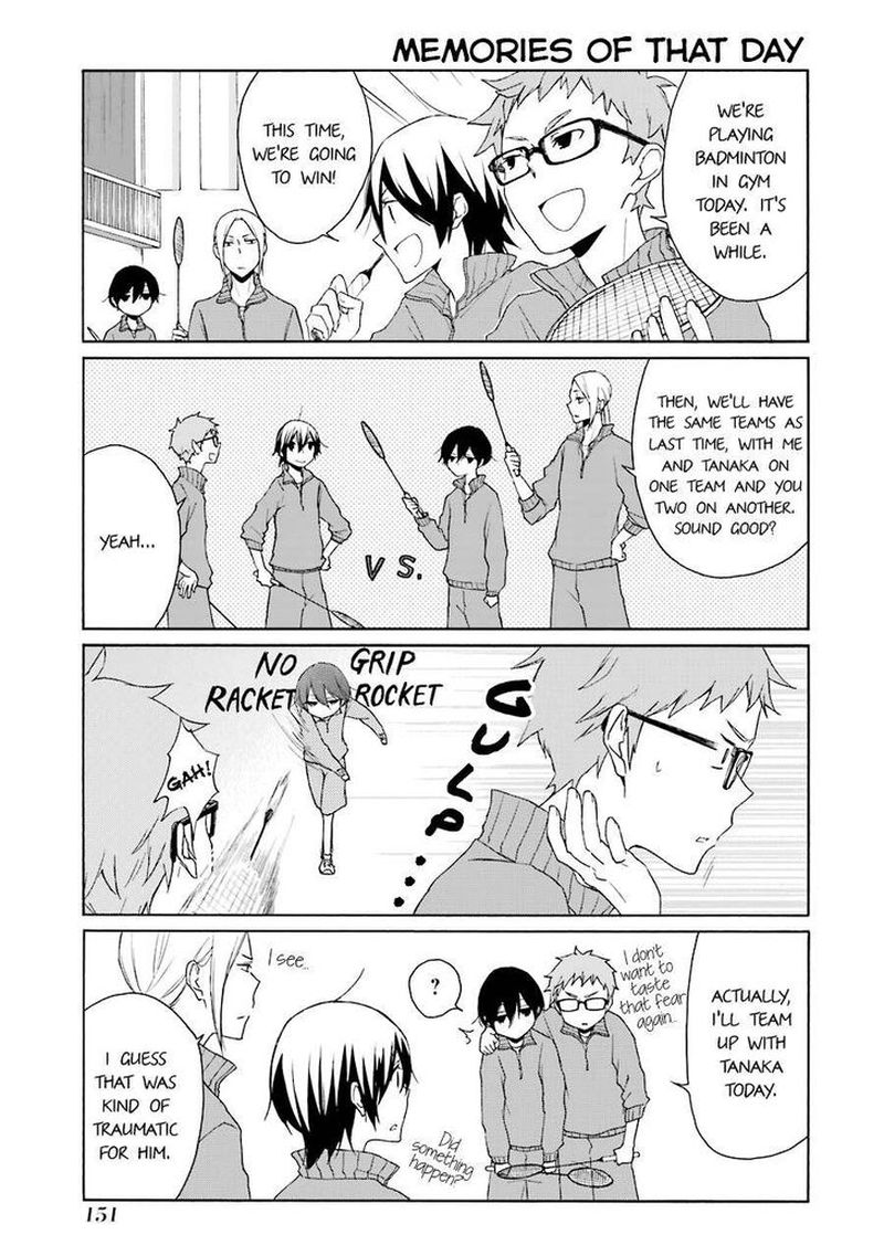 Tanaka Kun Wa Itsumo Kedaruge 140 5