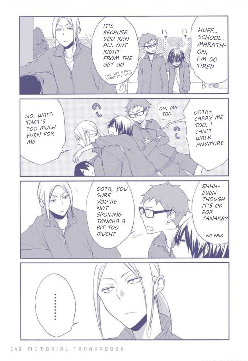 Tanaka Kun Wa Itsumo Kedaruge 141 2