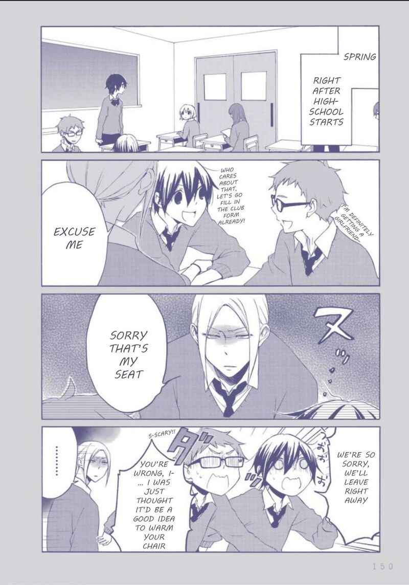 Tanaka Kun Wa Itsumo Kedaruge 141 3