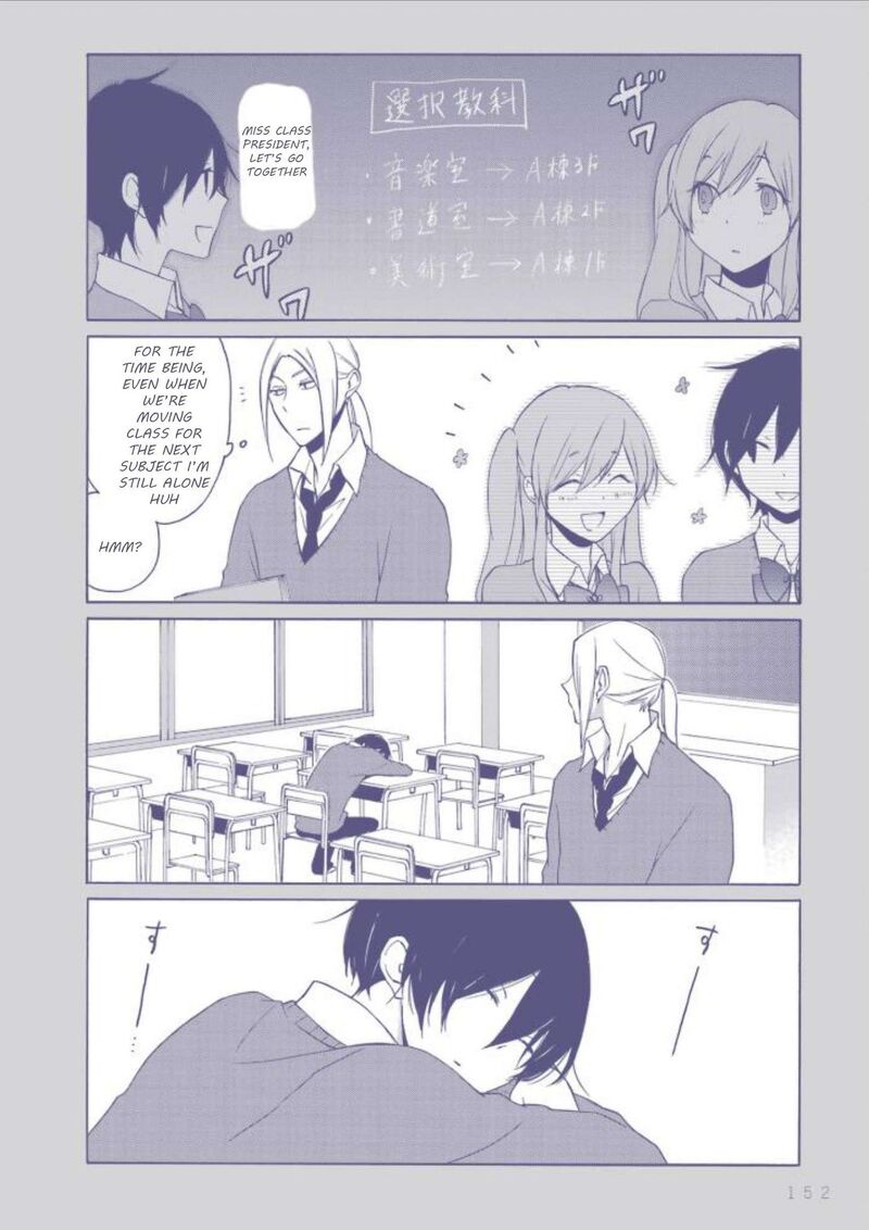 Tanaka Kun Wa Itsumo Kedaruge 141 5