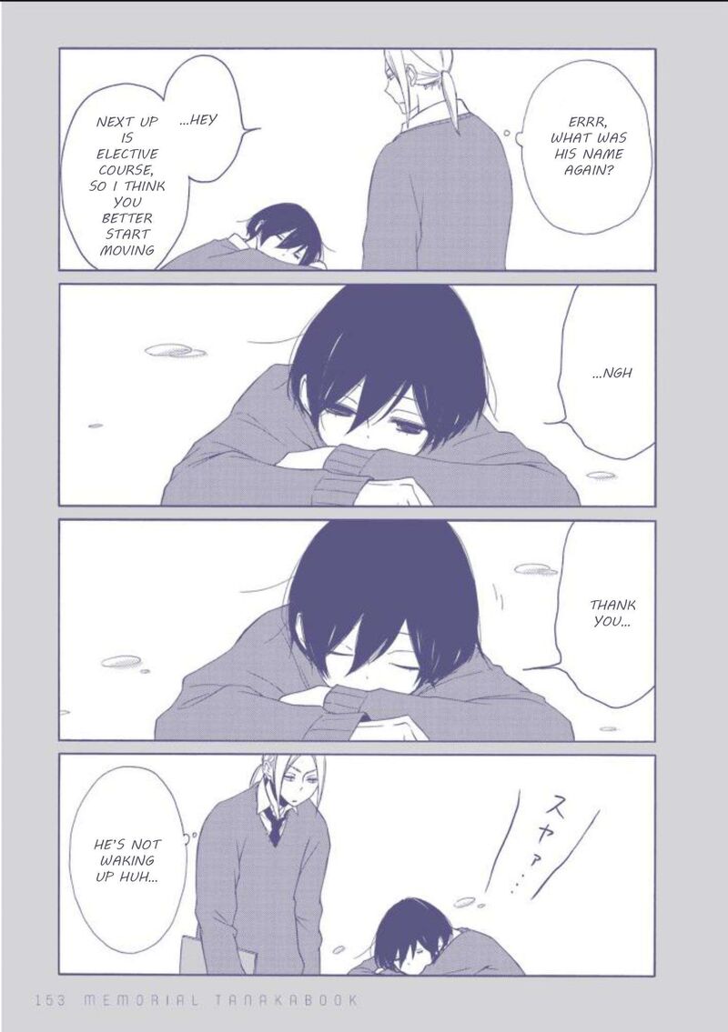 Tanaka Kun Wa Itsumo Kedaruge 141 6
