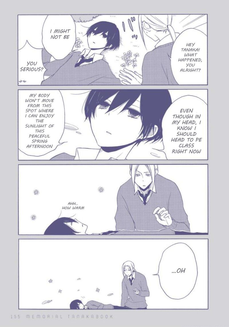 Tanaka Kun Wa Itsumo Kedaruge 141 8