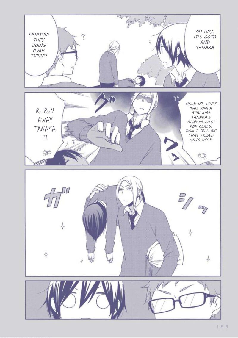 Tanaka Kun Wa Itsumo Kedaruge 141 9