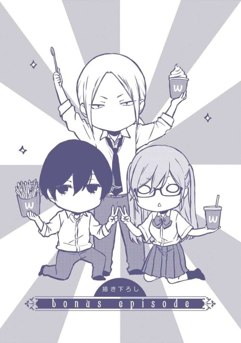 Tanaka Kun Wa Itsumo Kedaruge 142 1