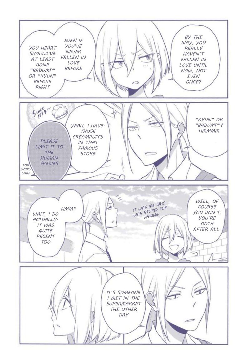 Tanaka Kun Wa Itsumo Kedaruge 142 10