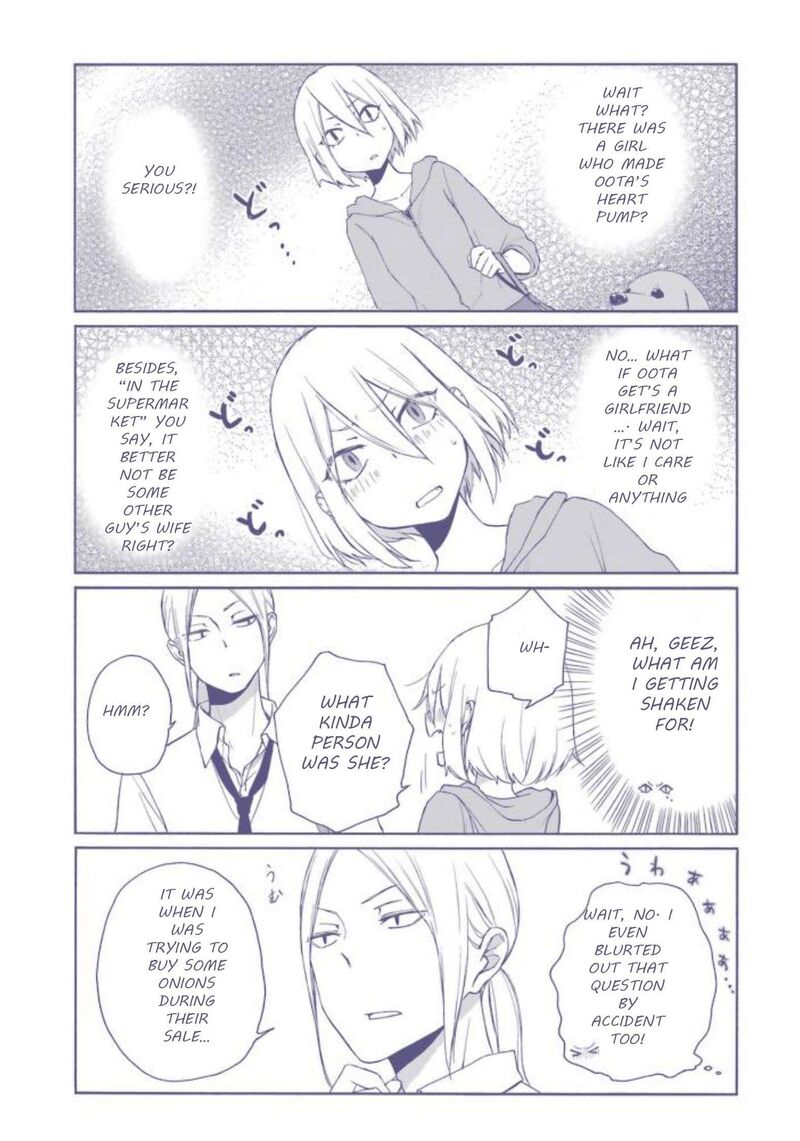 Tanaka Kun Wa Itsumo Kedaruge 142 11