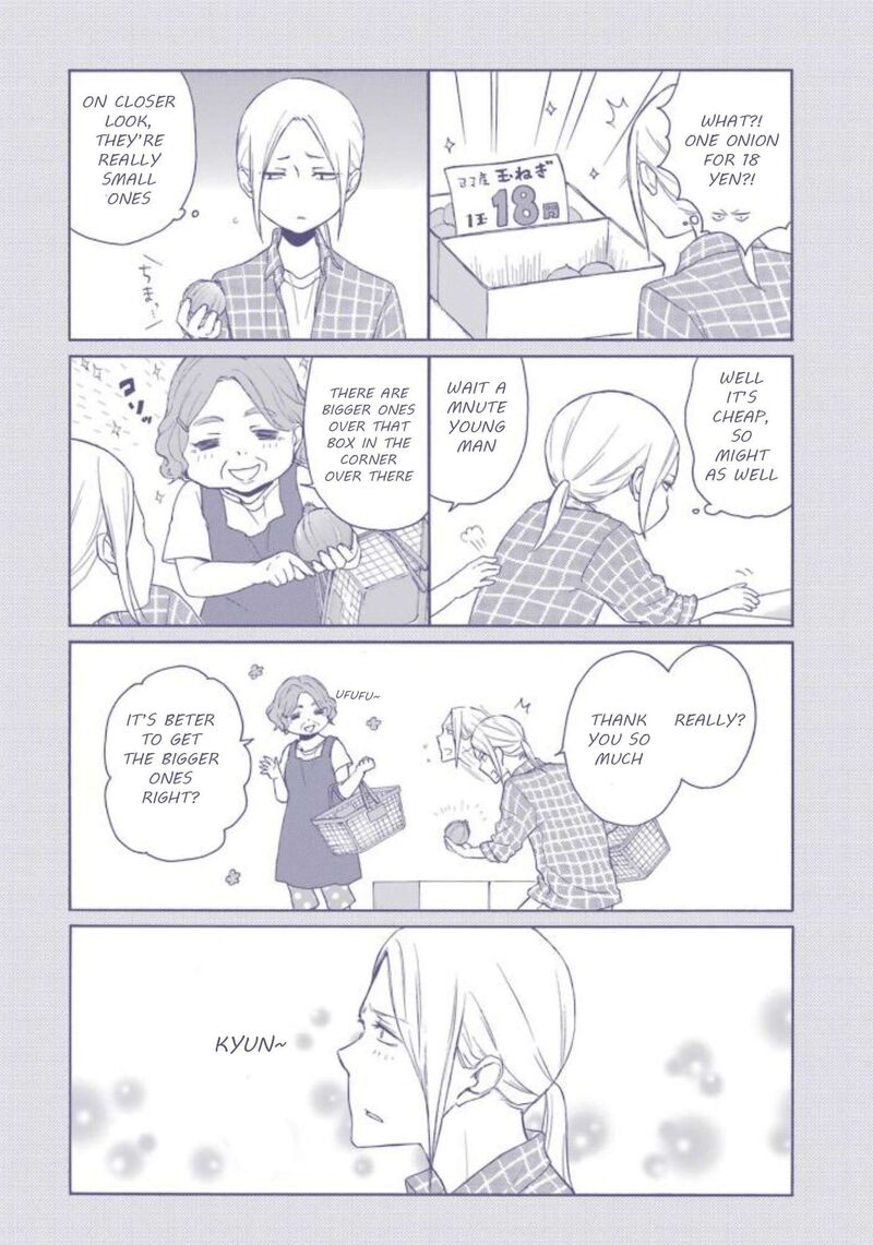 Tanaka Kun Wa Itsumo Kedaruge 142 12