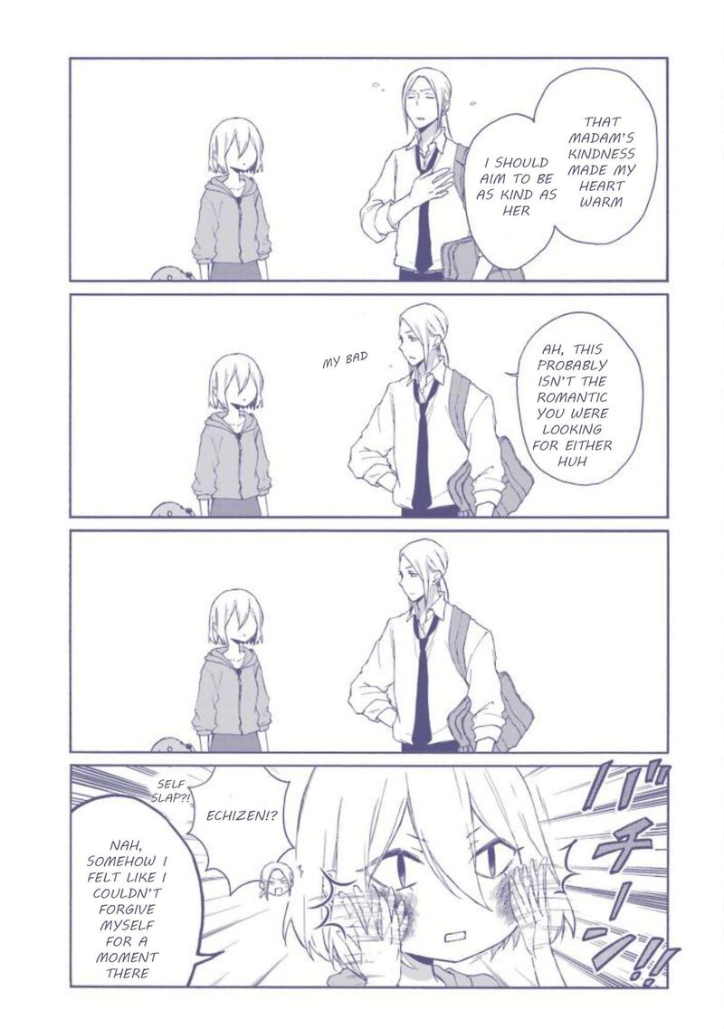 Tanaka Kun Wa Itsumo Kedaruge 142 13