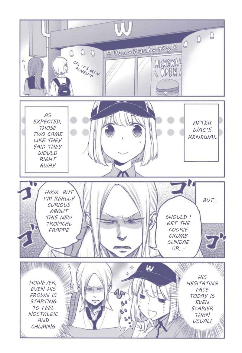 Tanaka Kun Wa Itsumo Kedaruge 142 2