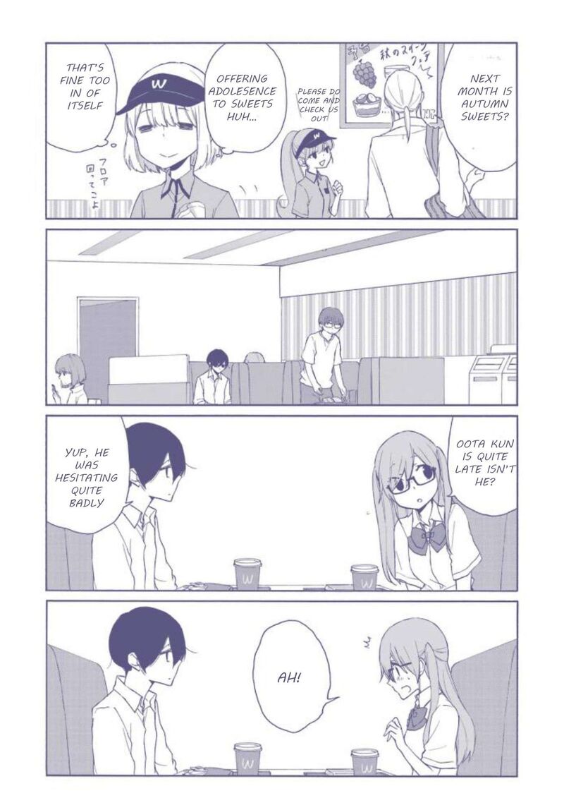 Tanaka Kun Wa Itsumo Kedaruge 142 4