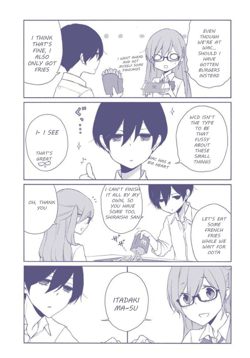 Tanaka Kun Wa Itsumo Kedaruge 142 5