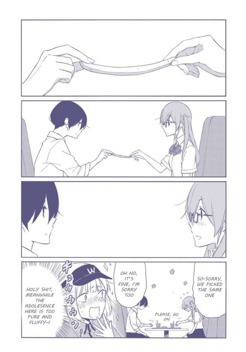 Tanaka Kun Wa Itsumo Kedaruge 142 6
