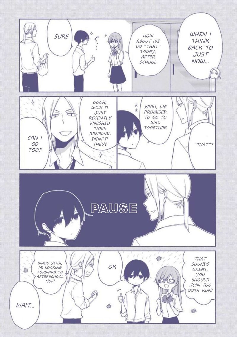 Tanaka Kun Wa Itsumo Kedaruge 142 8