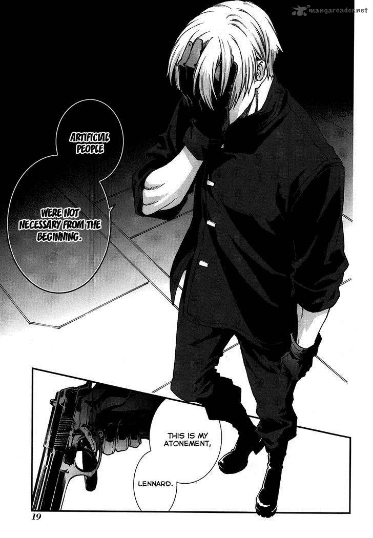 Tanaka Kun Wa Itsumo Kedaruge 15 22