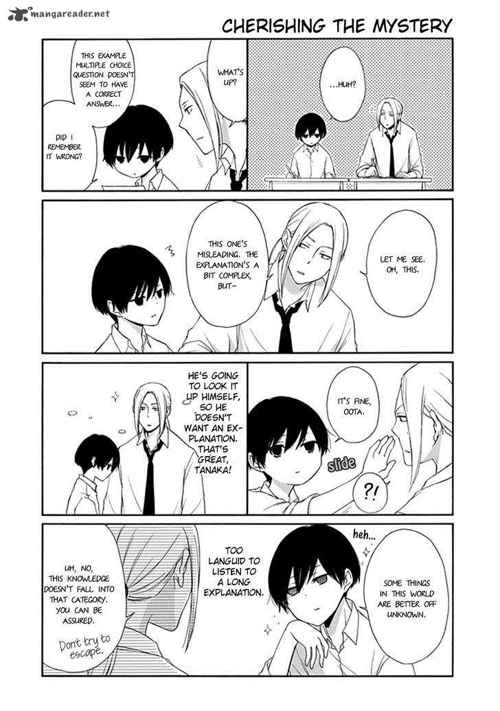 Tanaka Kun Wa Itsumo Kedaruge 16 9
