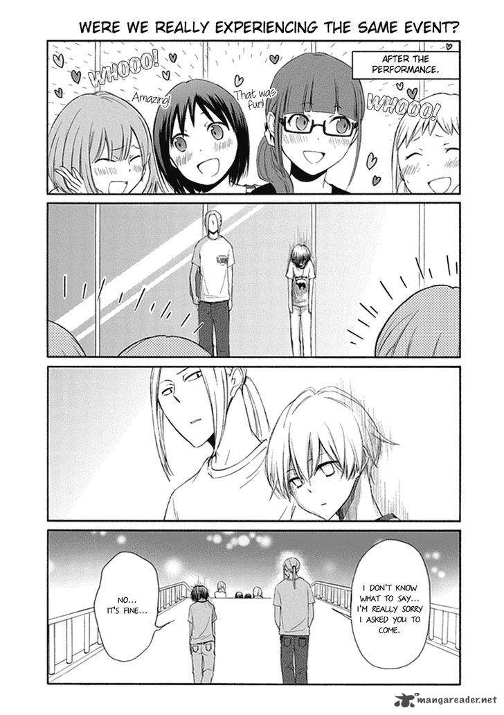 Tanaka Kun Wa Itsumo Kedaruge 17 12