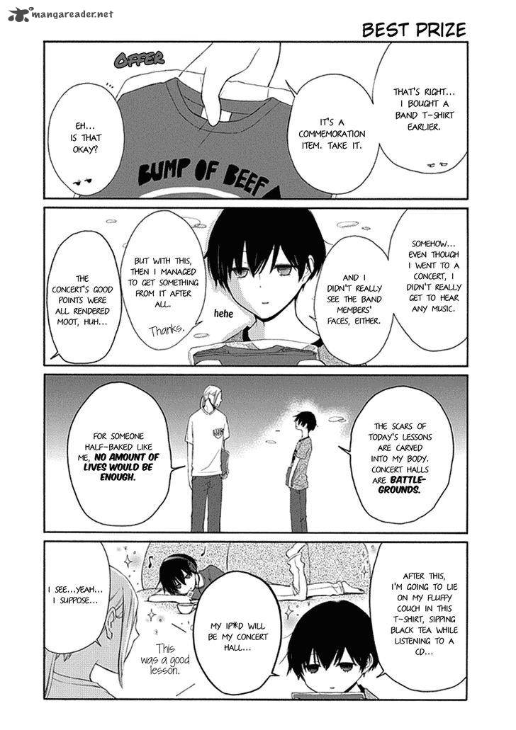 Tanaka Kun Wa Itsumo Kedaruge 17 13