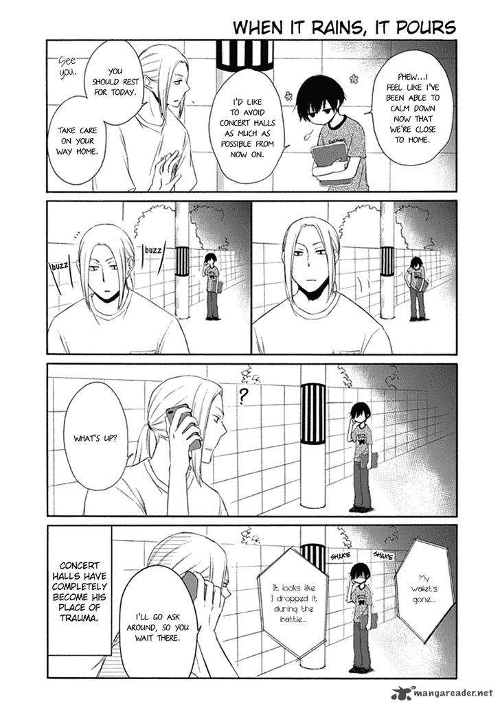 Tanaka Kun Wa Itsumo Kedaruge 17 14