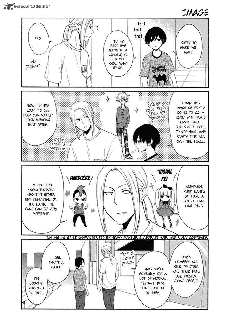 Tanaka Kun Wa Itsumo Kedaruge 17 6