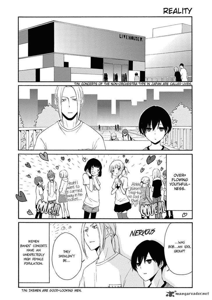 Tanaka Kun Wa Itsumo Kedaruge 17 7