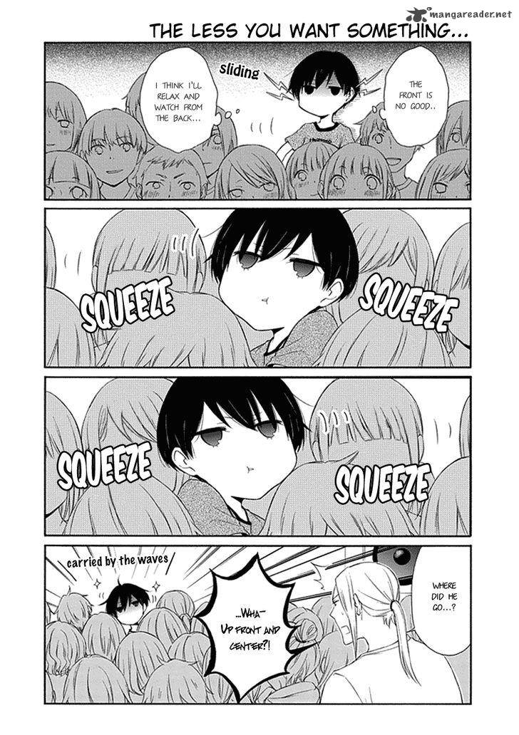 Tanaka Kun Wa Itsumo Kedaruge 17 9