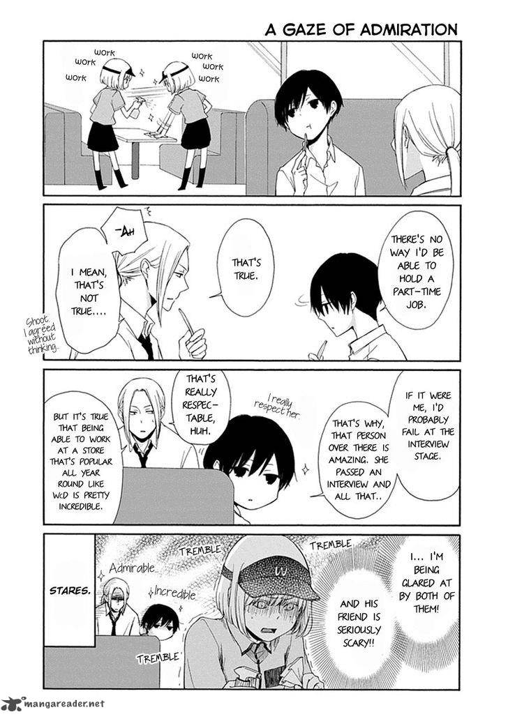 Tanaka Kun Wa Itsumo Kedaruge 18 11