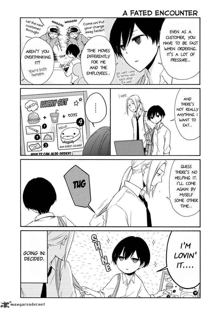 Tanaka Kun Wa Itsumo Kedaruge 18 4