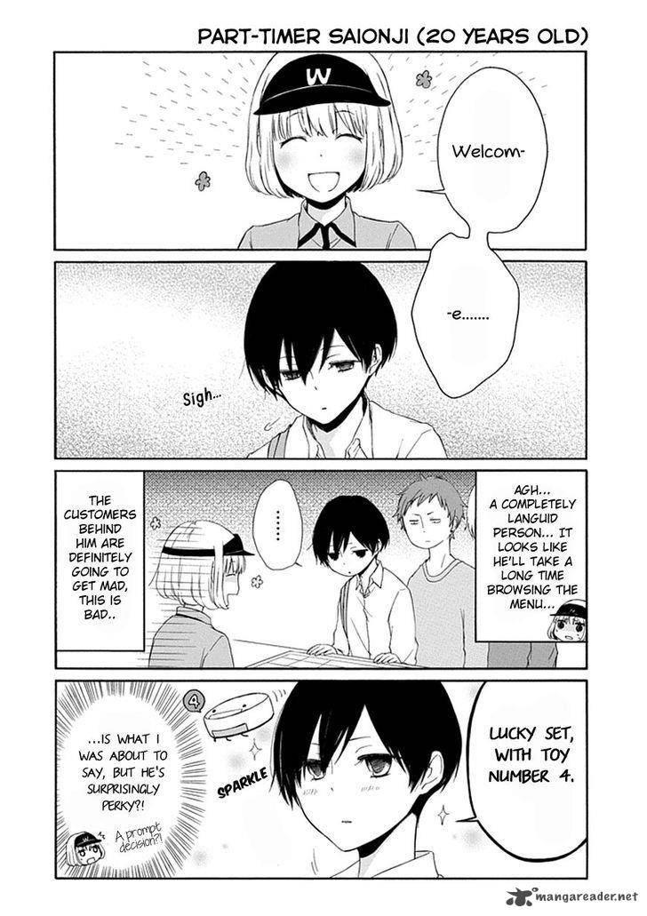 Tanaka Kun Wa Itsumo Kedaruge 18 5