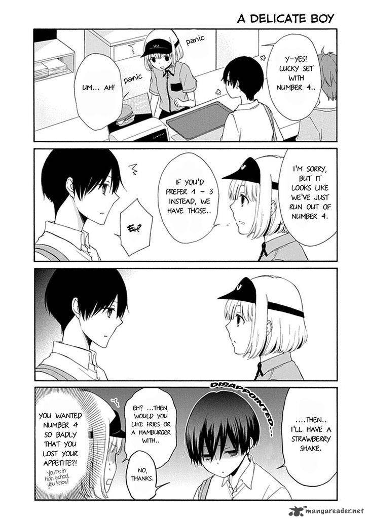 Tanaka Kun Wa Itsumo Kedaruge 18 6