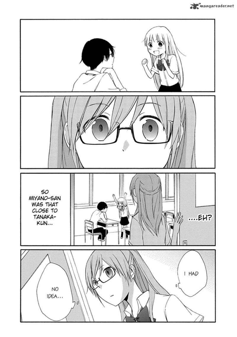 Tanaka Kun Wa Itsumo Kedaruge 19 11