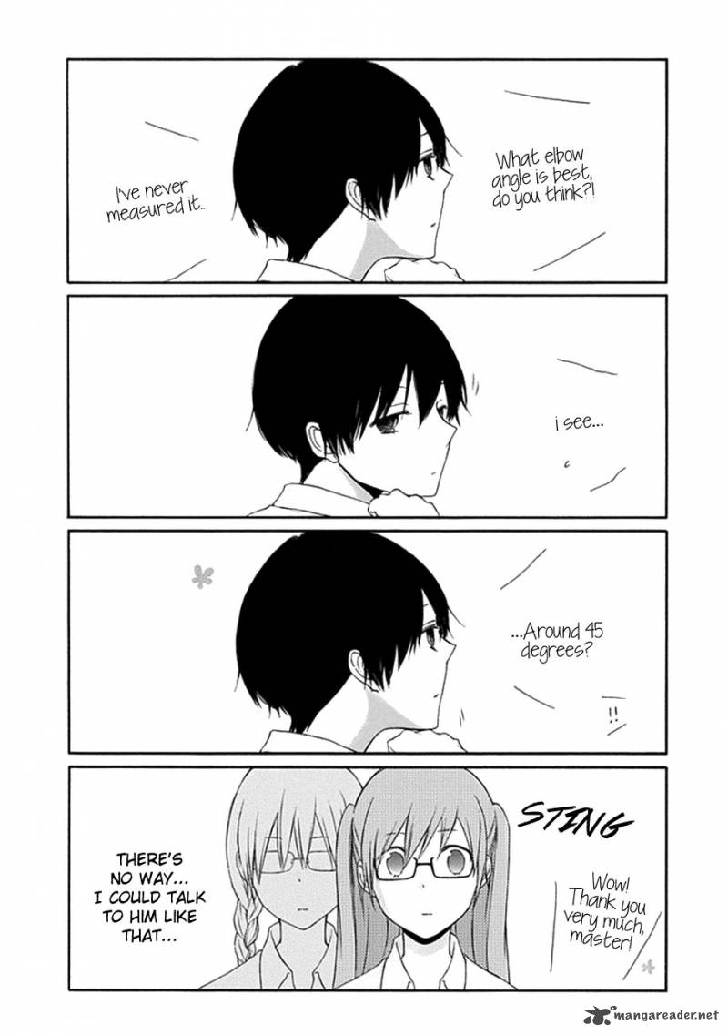 Tanaka Kun Wa Itsumo Kedaruge 19 12