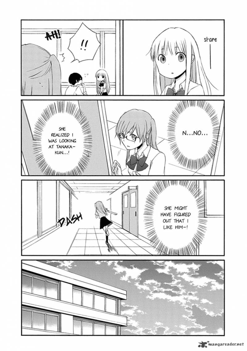 Tanaka Kun Wa Itsumo Kedaruge 19 13
