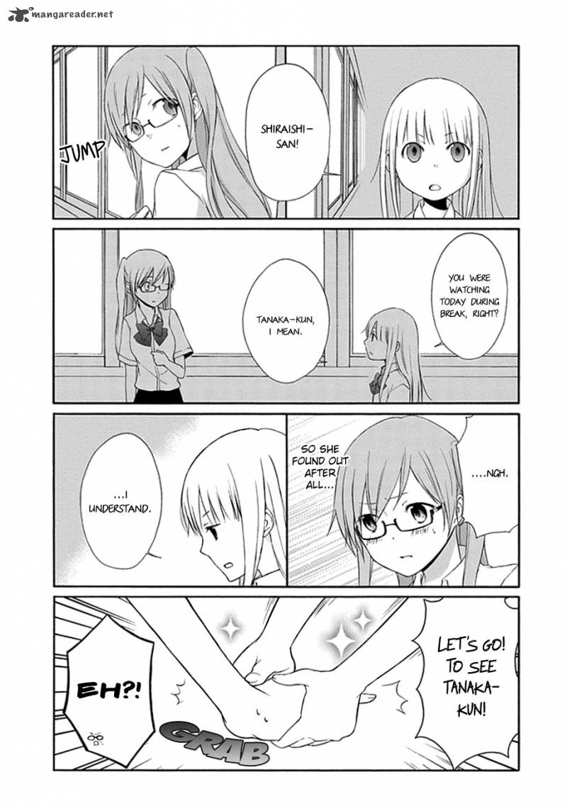 Tanaka Kun Wa Itsumo Kedaruge 19 14