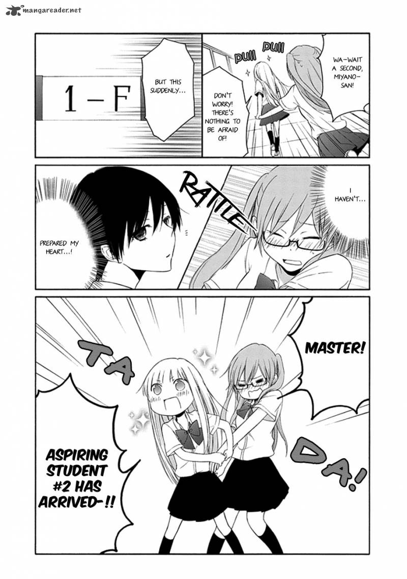 Tanaka Kun Wa Itsumo Kedaruge 19 15