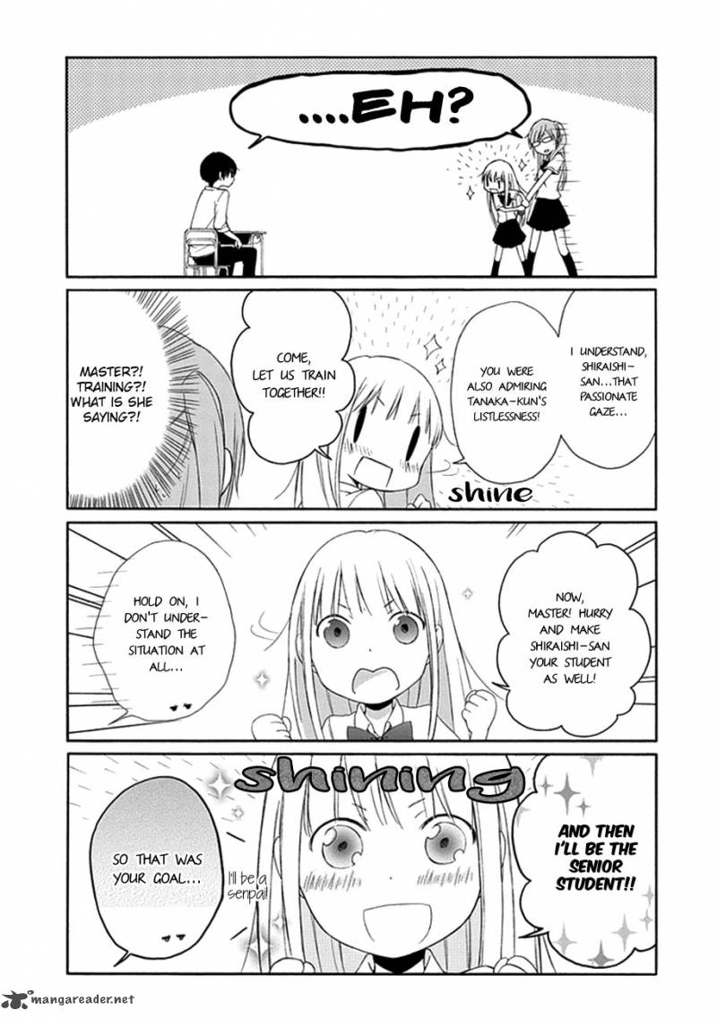 Tanaka Kun Wa Itsumo Kedaruge 19 16