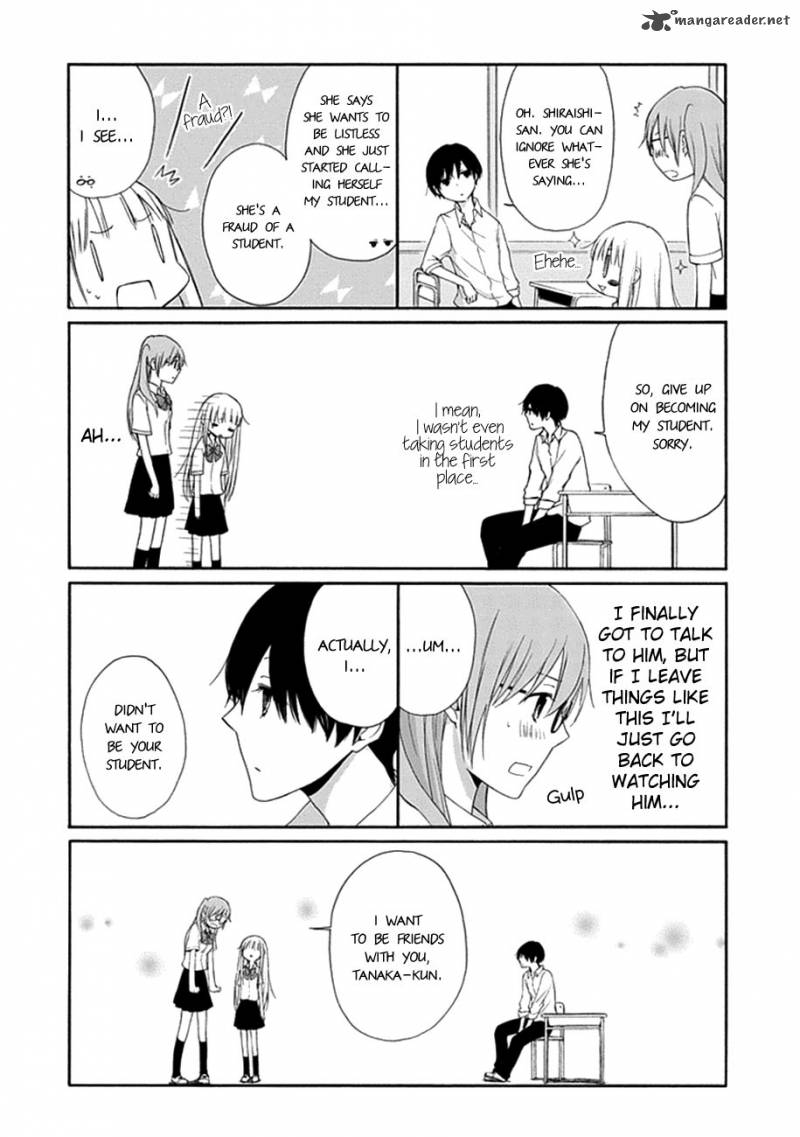 Tanaka Kun Wa Itsumo Kedaruge 19 17