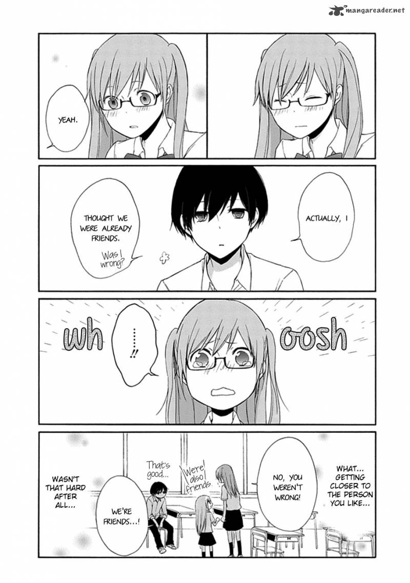 Tanaka Kun Wa Itsumo Kedaruge 19 18