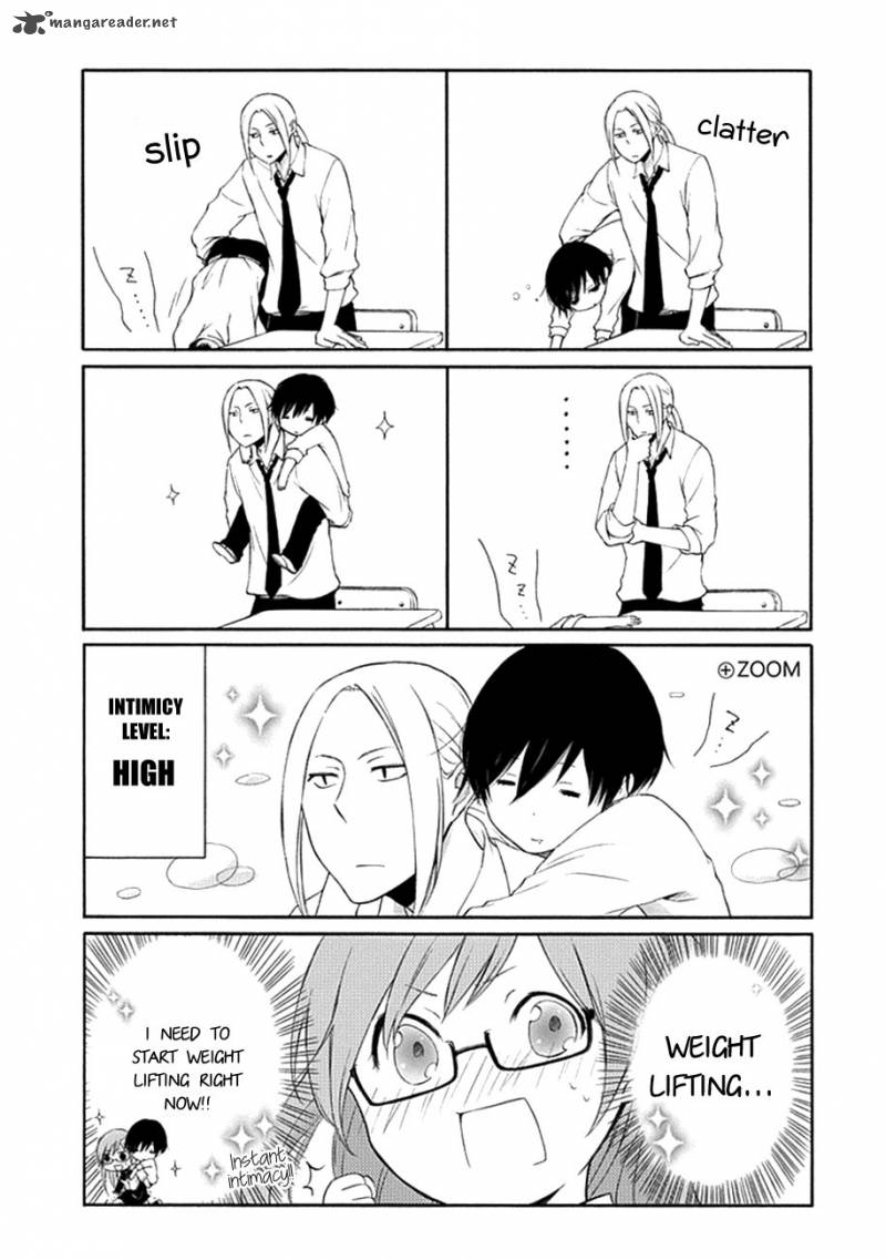 Tanaka Kun Wa Itsumo Kedaruge 19 6