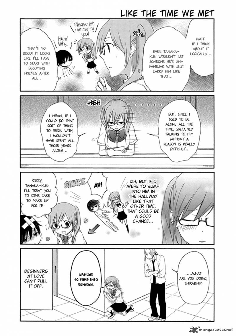Tanaka Kun Wa Itsumo Kedaruge 19 7