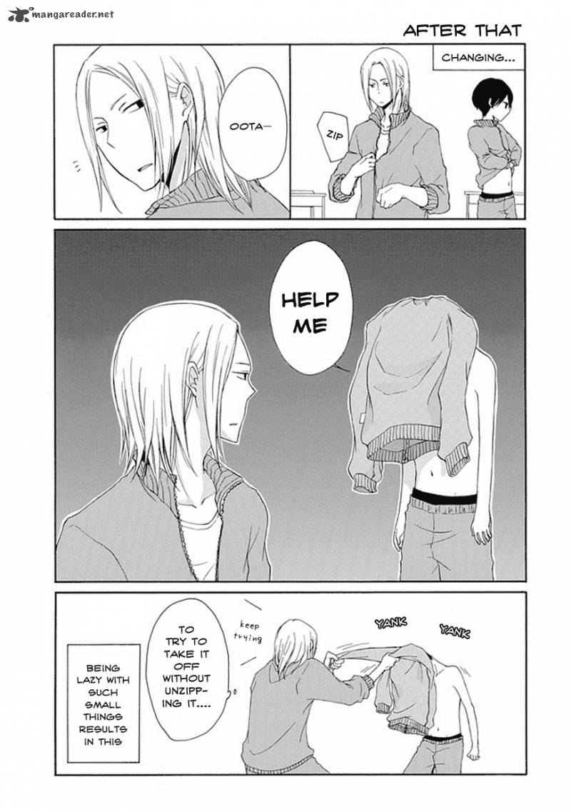 Tanaka Kun Wa Itsumo Kedaruge 2 11