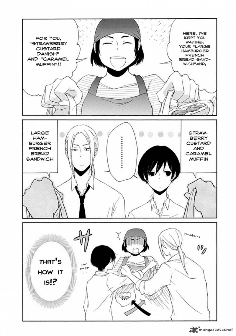 Tanaka Kun Wa Itsumo Kedaruge 2 13