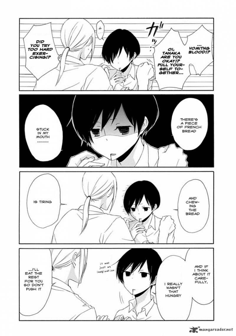 Tanaka Kun Wa Itsumo Kedaruge 2 16