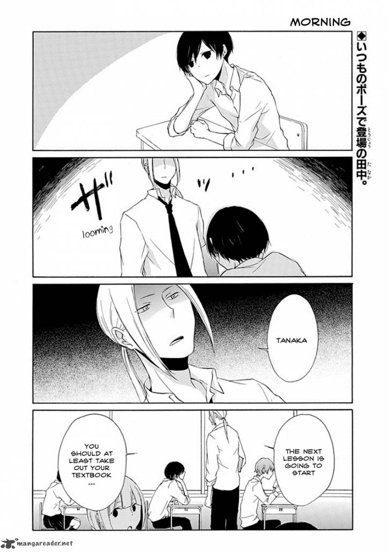 Tanaka Kun Wa Itsumo Kedaruge 2 2