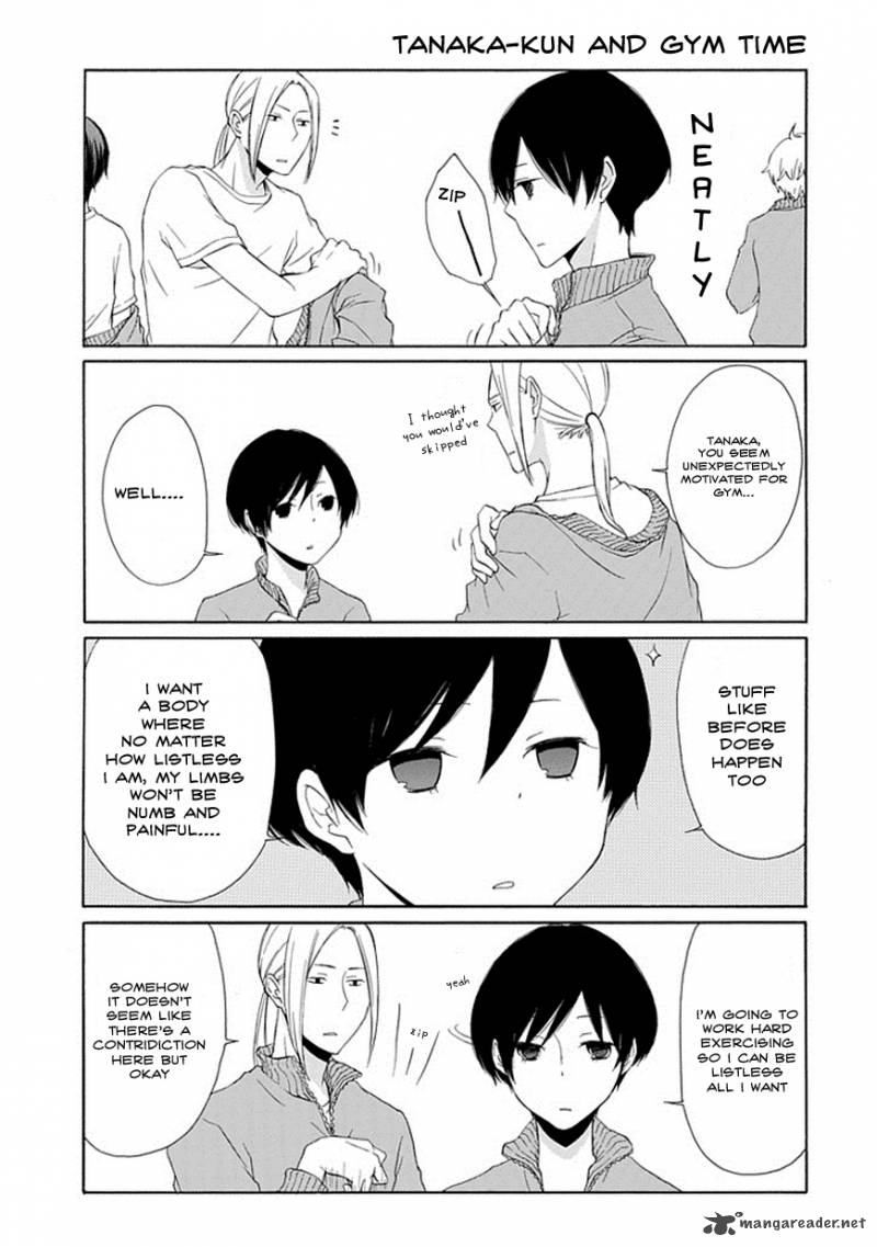 Tanaka Kun Wa Itsumo Kedaruge 2 5