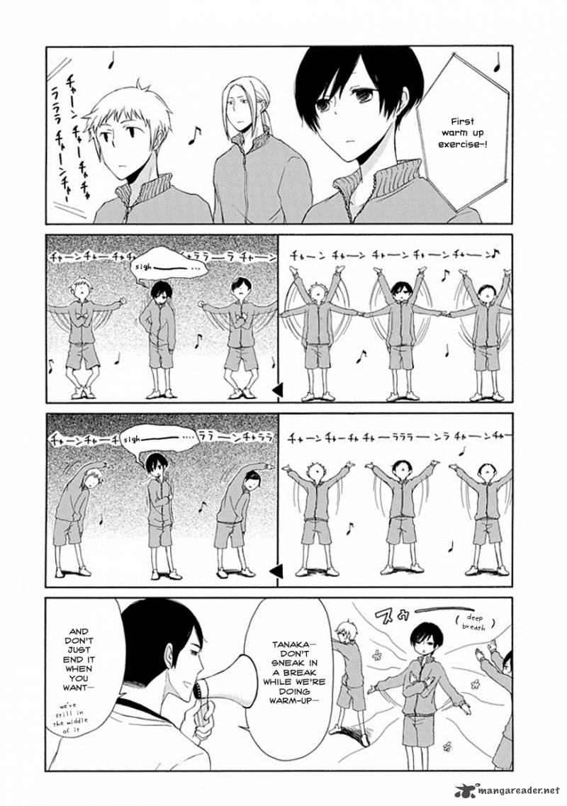 Tanaka Kun Wa Itsumo Kedaruge 2 6